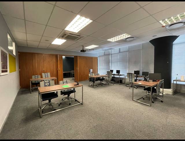 279M² OFFICE TO LET IN CAPE TOWN CITY CENTRE